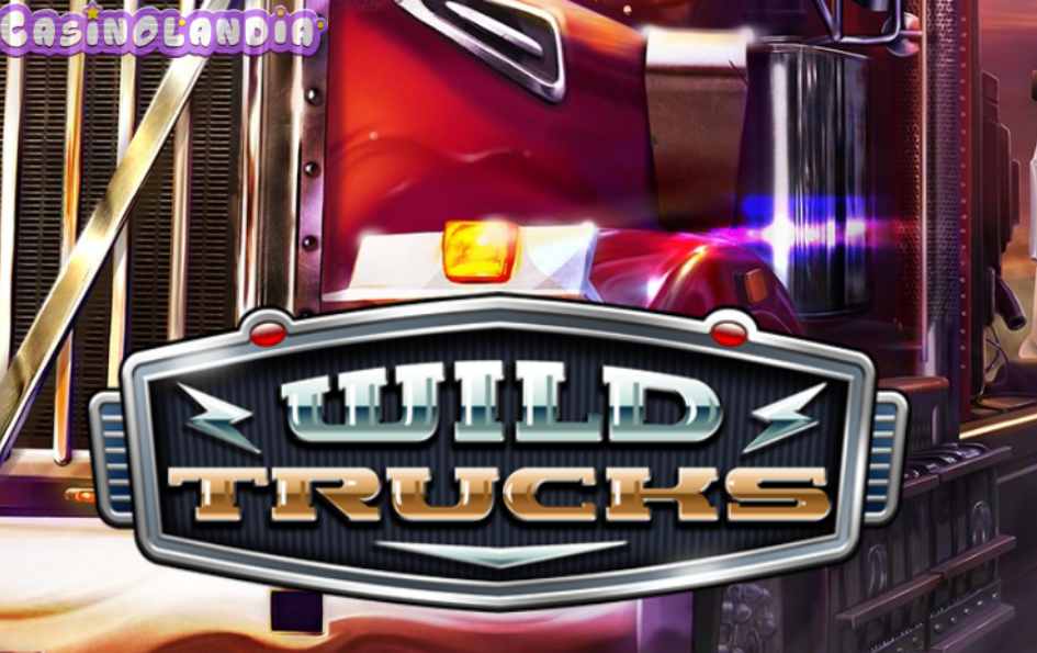 Wild Trucks by Habanero