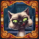 Witch’s Candy Quest Megaways Cat