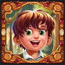 Witch’s Candy Quest Megaways Kid