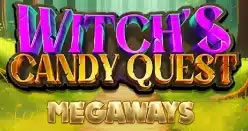 Witch’s Candy Quest Megaways Thumbnail