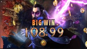 Wizards Want War Big Win