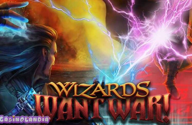 Wizards Want War by Habanero