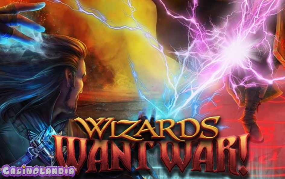 Wizards Want War by Habanero