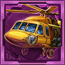 Zillard King Megaways Helicopter