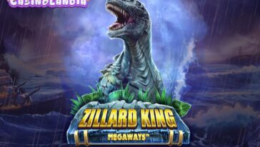 Zillard King Megaways by Red Tiger