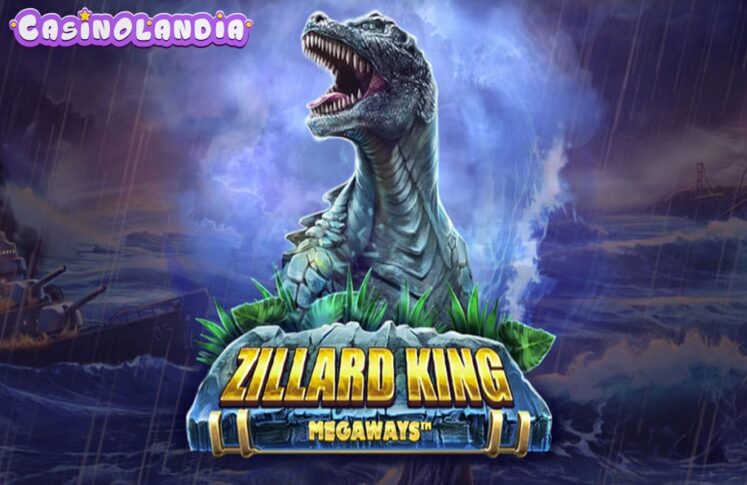 Zillard King Megaways by Red Tiger