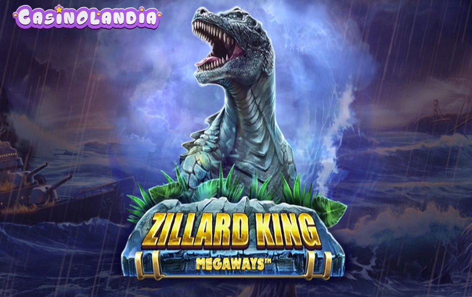 Zillard King Megaways by Red Tiger