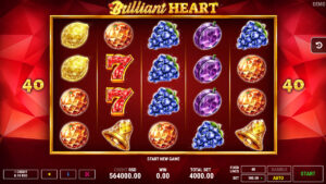 Brilliant Heart Base Play