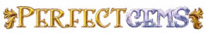 Perfect Gems Slot Logo