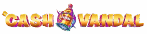 Cash Vandal Slot Logo