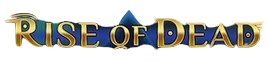 Rise of Dead Slot Logo