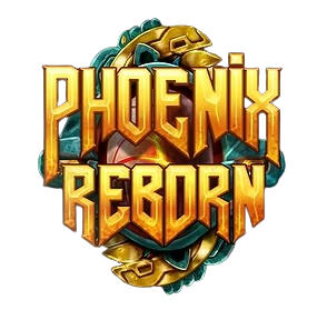 Phoenix Reborn Slot Logo
