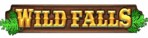 Wild Falls Slot Logo