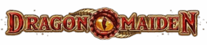 Dragon Maiden Slot Logo