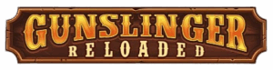Gunslinger Reloaded Slot Logo