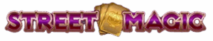 Street Magic Slot Logo