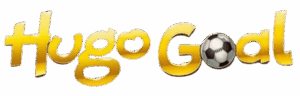 Hugo Goal Slot Logo