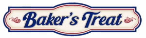 Baker's Treat Slot Logo
