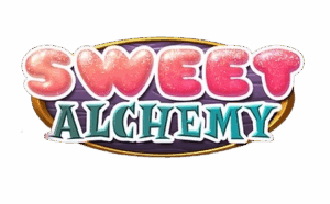 Sweet Alchemy Slot Logo