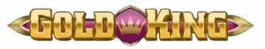 Gold King Slot Logo