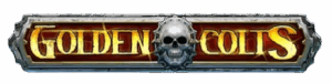 Golden Colts Slot Logo
