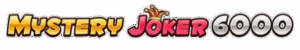 Mystery Joker 6000 Slot Logo