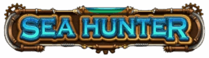 Sea Hunter Slot Logo