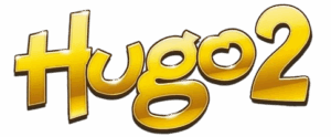 Hugo 2 Slot Logo