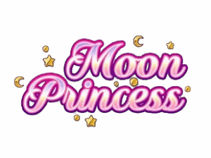 Moon Princess Slot Logo