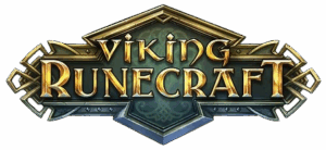 Viking Runecraft Slot Logo