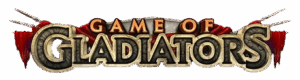 Game of Gladiators Slot Logo