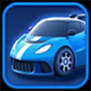 3 Rich Piggies Car