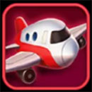 3 Rich Piggies Plane