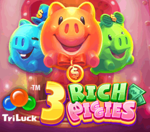 3 Rich Piggies Thumbnail
