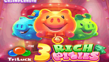3 Rich Piggies by TaDa Games