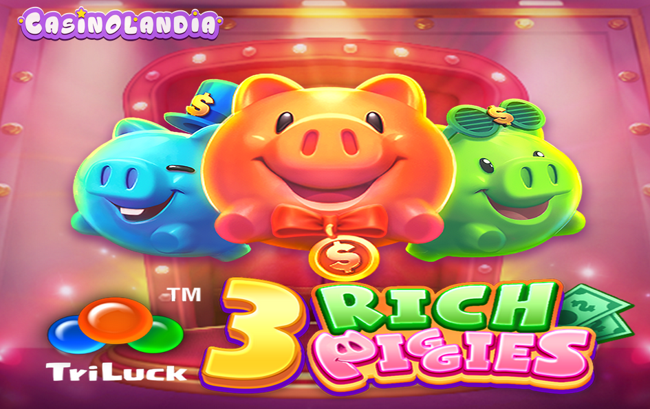 3 Rich Piggies by TaDa Games