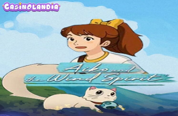 Aiko and the Wind Spirit by Hacksaw Gaming