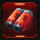 Astro Rumble Exhaust