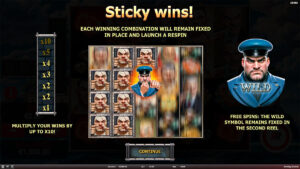Beating Alcatraz Homescreen