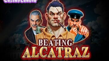 Beating Alcatraz by Red Rake