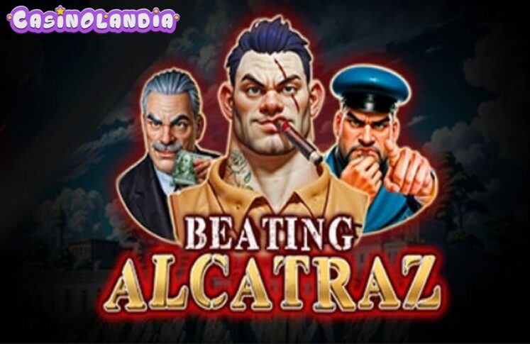 Beating Alcatraz by Red Rake