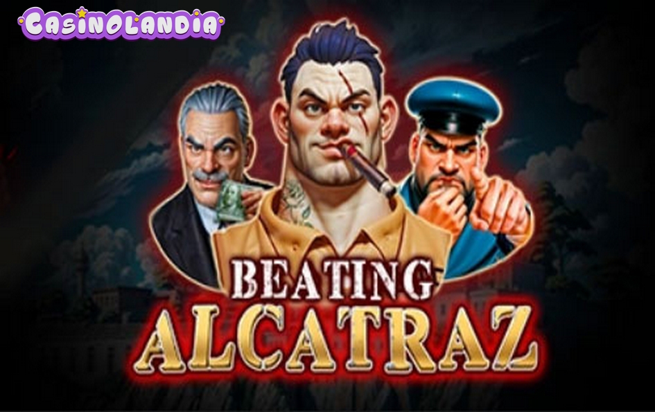 Beating Alcatraz by Red Rake