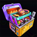 Big Bass Rock and Roll Case