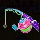 Big Bass Rock and Roll Rod