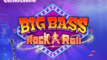 Big Bass Rock and Roll by Pragmatic Play