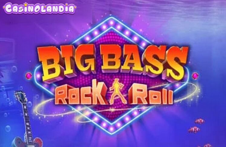 Big Bass Rock and Roll by Pragmatic Play