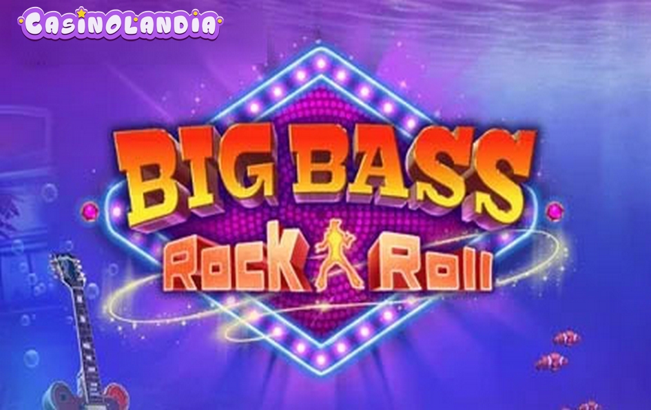 Big Bass Rock and Roll by Pragmatic Play