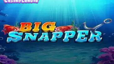 Big Snapper by GameArt