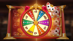 Big Win Cat Pawsperity Mechanic