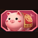 Big Win Cat Pawsperity Pig